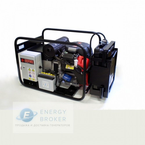 Europower EP 12000 Е в еврокожухе с АВР